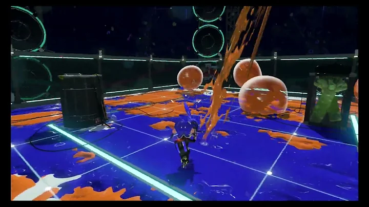 Splatoon 2: Octo Expansion - Inner Agent 3