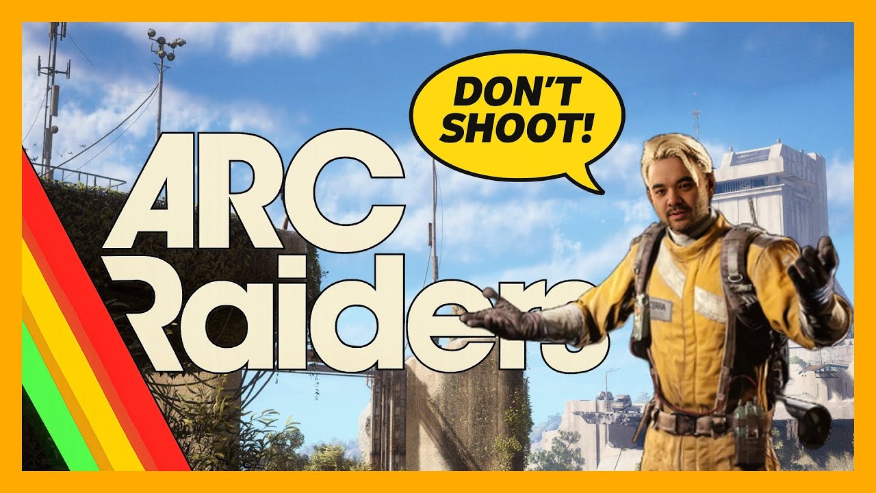 Solo, Duos, and Trios Raids on Arc Raiders w/ @gametimefps and ...