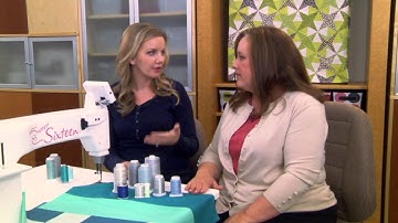 8 Tips for Choosing Machine Quilting Thread