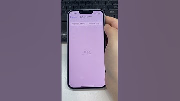 iOS 16.4 Provides Public Beta Option #shorts