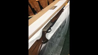 Browning BAR Mk3 Quick Overview inside and out
