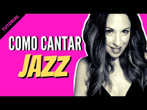 Video: Cómo Aprender A Cantar Jazz