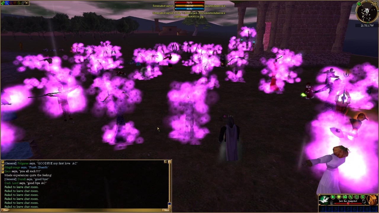 MMORPG Memory Lane Part 3 - Asheron's Call - Game on Aus
