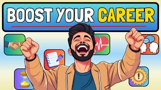 Top 10 Soft Skills You NEED for Career Success in 2025