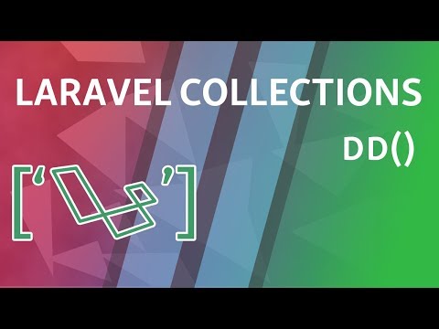 Vídeo: Què és DD () a laravel?