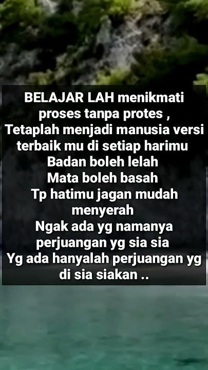 terus berjuang tanpa lelah. Kata-kata motivasi. #shrots