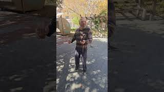 Двете легенди на щата Горна Оряховица Жуляка и Мишо Траперът хрътката от Афганистан @Траперът