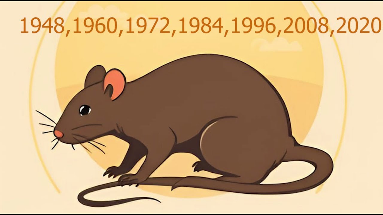 Сичқон йилида туғилганлар қандай одамлар?  #мучал #сичқон #бурж #башорат