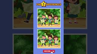 Find the difference Ver Shorts #10 I EG Easy Games