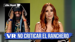 Arcángel habla de nuevo sobre el género Ranchero