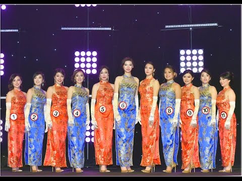 52屆洛杉磯華埠小姐出爐 高中畢業生劉思延得后冠(粵)