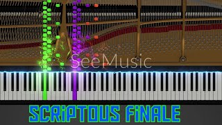 SeeMusic ~ Scriptous Finale (Piano Version)