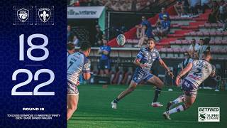 Résumé TO v Wakefield Trinity - J12 Super League 2026