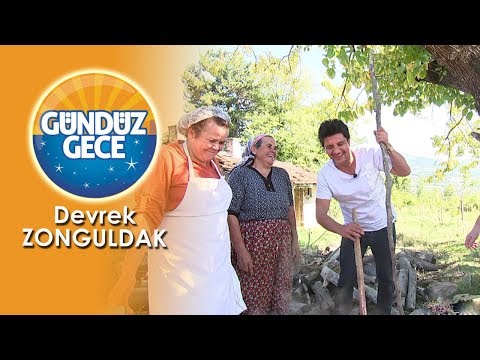 Gündüz Gece - Devrek/Zonguldak | 10 Kasım 2018