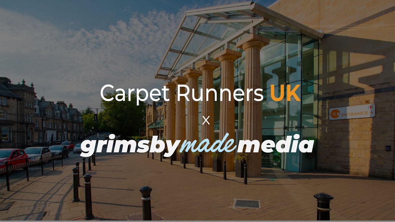 Harrogate Flooring Show x Grimsby Made YouTube