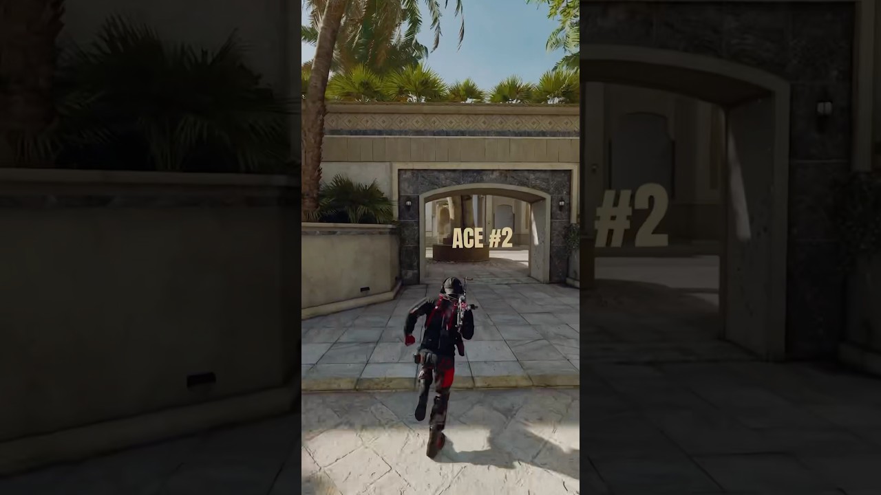 One Ranked Match, Two Aces…The Solo Q life is a struggle…. #cod #callofduty #ranked #rankedmatch