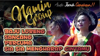 BAJU LORENG NAEK SANCANG JAIPONGAN BAJIDORAN RMMJ NAMIN GROUP KARAWANG