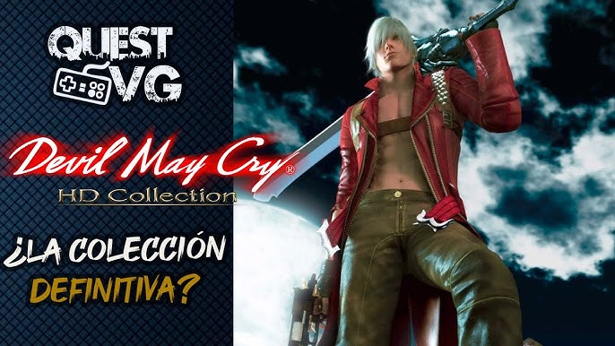 ▷DEVIL MAY CRY 4 SPECIAL EDITION PC ESPAÑOL