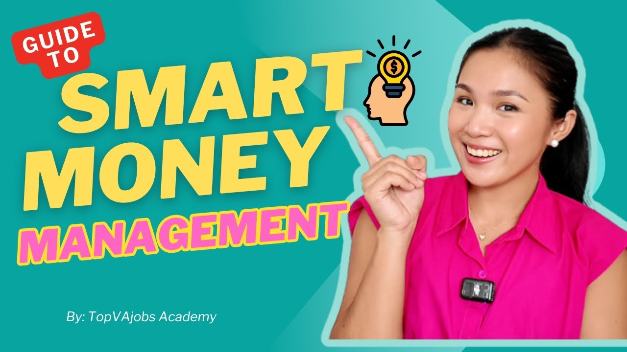 Filipino VA Financial Freedom With Smart Money Management