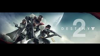 Destiny 2-Dynamic System Theme