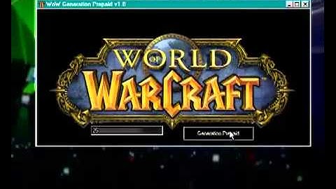 WoW GameCard duplicator 4.0+ Cataclysm updated version