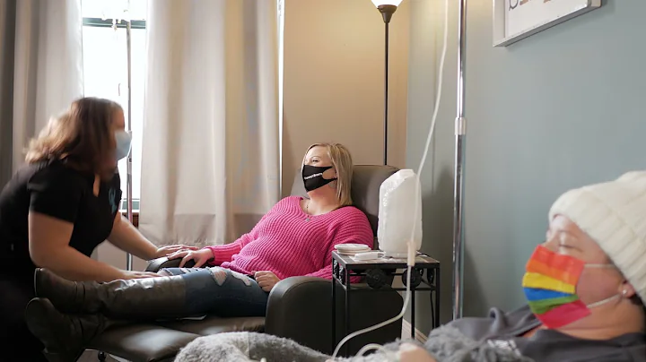 Why IV Nutrient & Hydration Therapy??