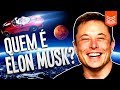 TONY STARK DA VIDA REAL? QUEM É ELON MUSK? | Enemy Zone