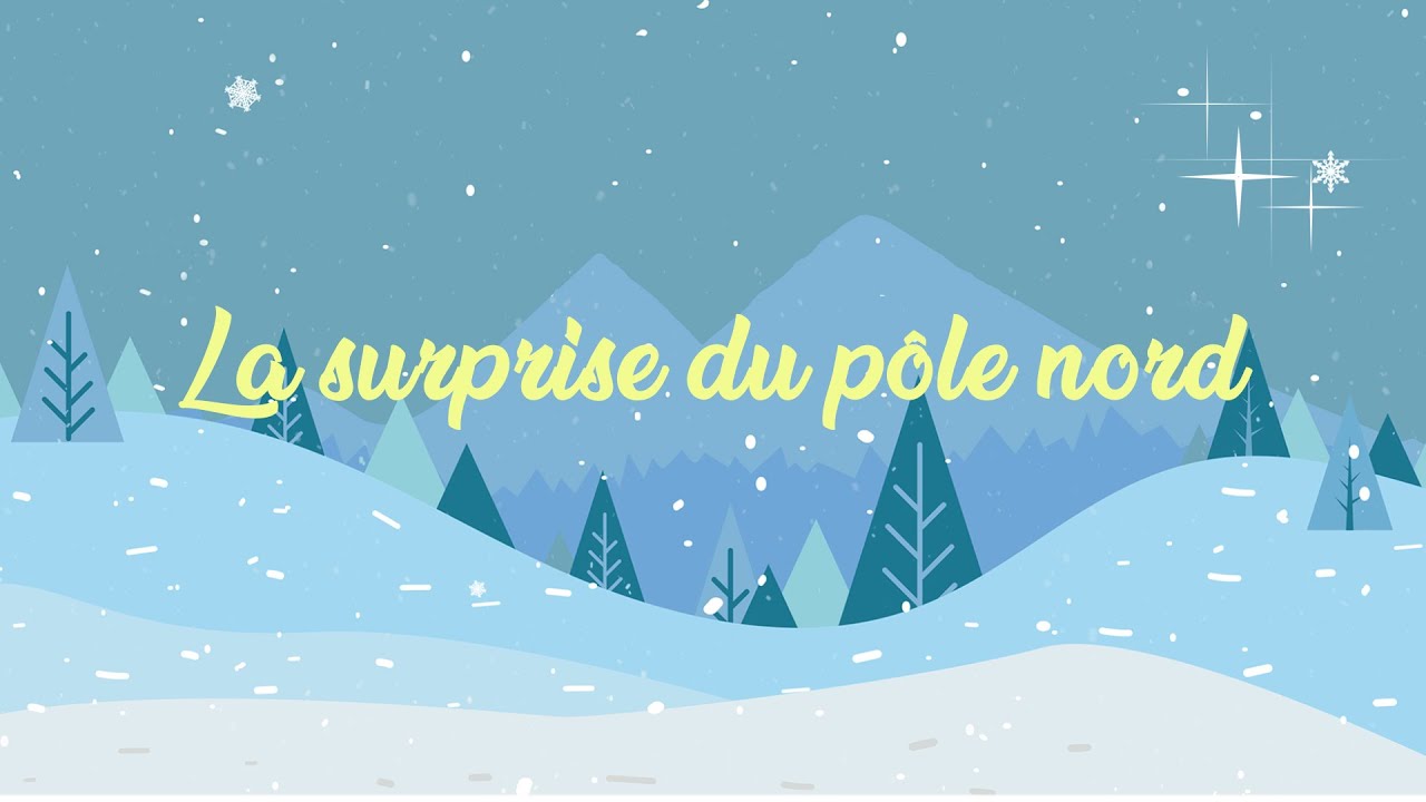 La surprise du Pôle Nord - Compagnie FABULOUSE & Association POPATEX ...