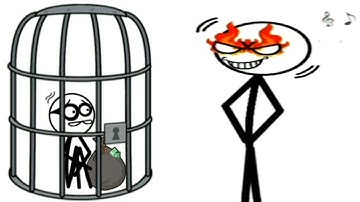 Drop The Item (WEEGOON) - Funny Stickman Puzzle Game Level 26-50 Android Gameplay