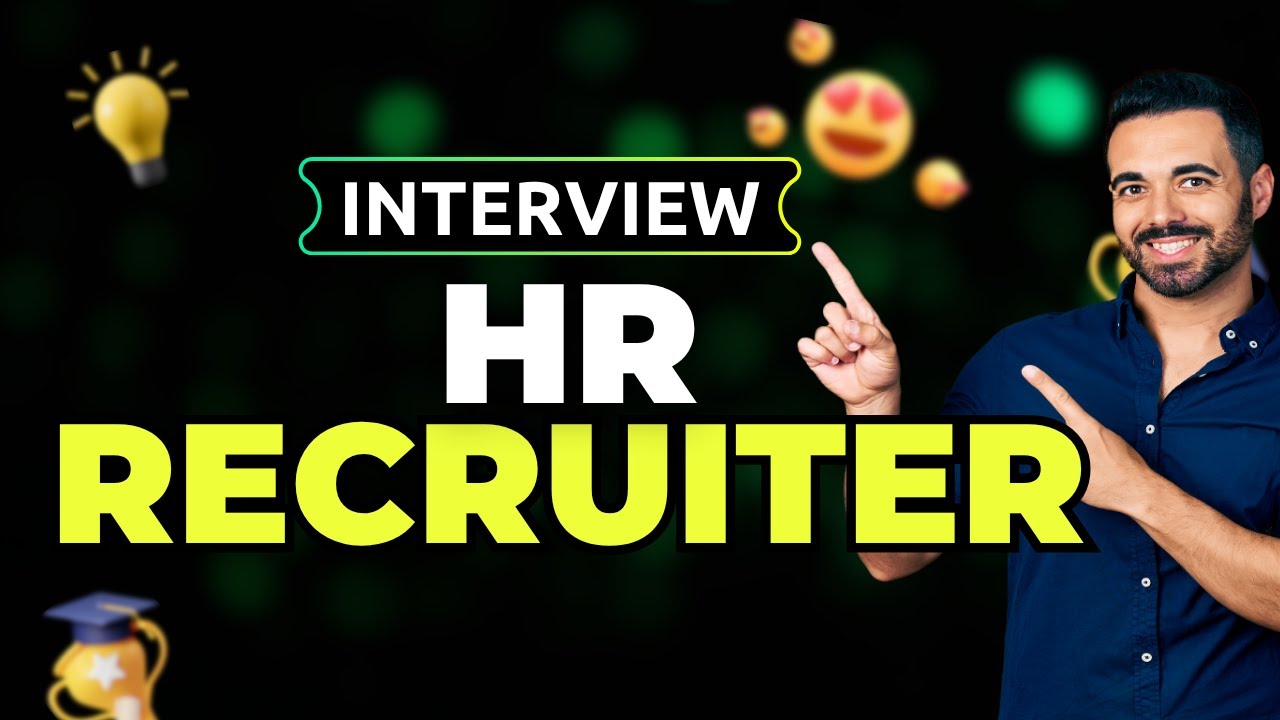 HR Recruiter Interview Questions and Answers for Freshers | Practice ...