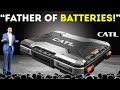 CATL’s Naxtra Sodium Battery Is Here — 10,000-Cycle Power That Could Destroy the EV Industry!