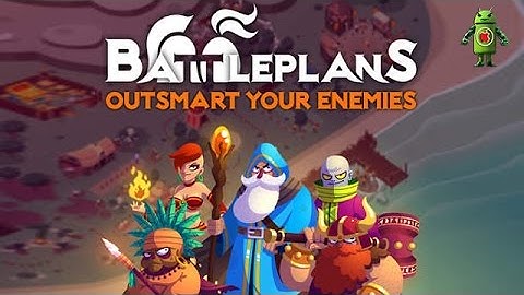 Battleplans [iOS/Android] Gameplay HD
