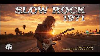 Sunset Memories 1971 Vol. 07 🌆 Relaxing Soft Rock You’ll Never Skip screenshot 5