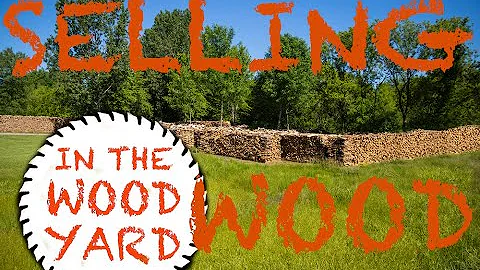 #4 Firewood Business - How to start one