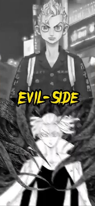 Takemichi VS Mikey Final Arc (who is strongest) #shorts