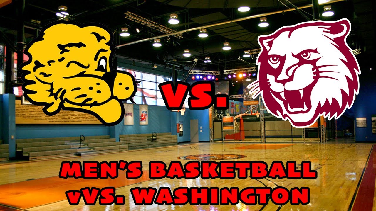 Lawrence High V. Washington High - Basketball