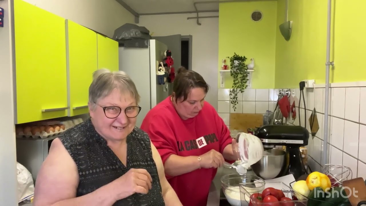 Tarte au fromage orange citron & colis abonné merci 😘