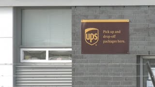 UPS employee accused of stealing $1.3M of Apple products