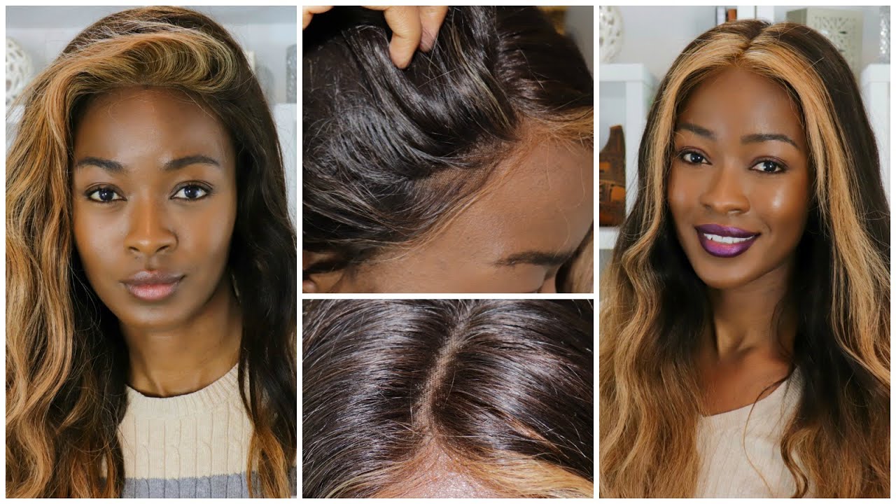 MASTER YOUR WIG! Got2b Glued, Melting Lace, Playing With A Blonde Color