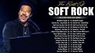 Lionel Richie, Eric Clapton, Elton John, Phil Collins, Rod Stewart - Soft Rock Ballads 70s 80s 90s💘