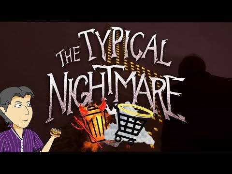 Видео: В корзину! Typical Nightmare [ASH2]
