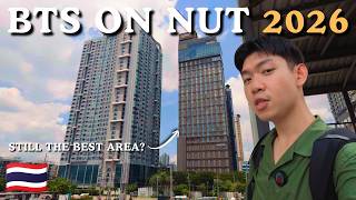Is On Nut Still The Best Area For Expat in 2026 🇹🇭 Cost of Living & Rent And Neighborhood Reality