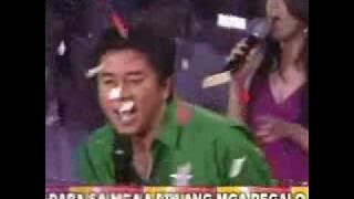 IZZY CANILLO, BUGOY CARINO, CHA CHA @ WOWOWEE PART 2 OF 3 DECEMBER 24, 09 24.wmv