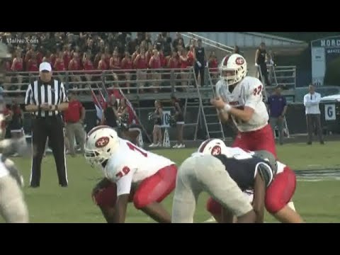 North Gwinnett Vs Norcross Highlights September 13