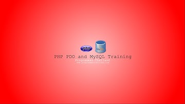 PHP PDO MySQL - 1 บทนำระบบจัดการหอพักออนไลน์