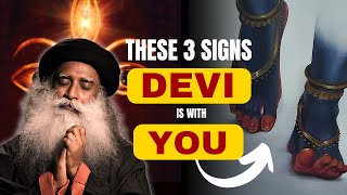 🔴3 SIGNS | IF YOU SEE THIS , DEVI IS WITH YOU |