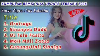 Kumpulan Lagu Dj Remix Nias Update Terbaru 2024 || @bintangniasofficial
