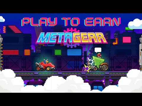 REVIEW GAME NFT META GEAR | VỚI SỰ CỐ VẤN CỦA CHỦ TỊCH FPT TELECOM HOÀNG NAM TIẾN