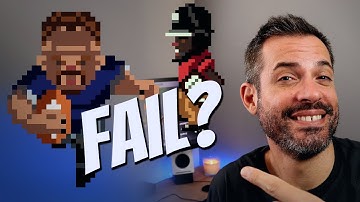 Will Your First Indie Game Fail?