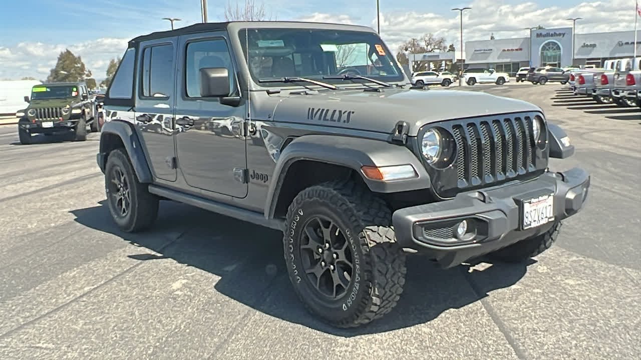 Jeep San Luis Obispo Canull
